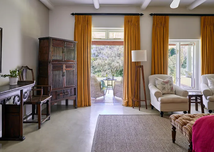 Familiehotel: Spier Hotel And Wine Farm