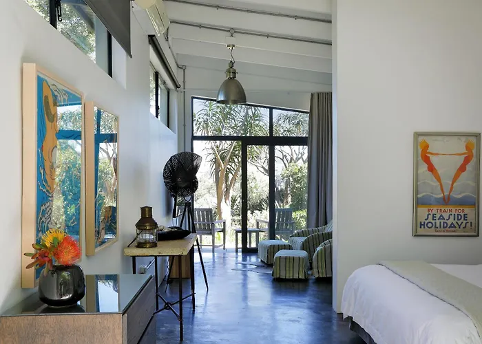 Familiehotel: Sugarbird Manor