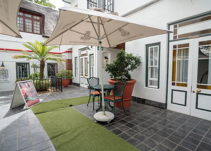 3 SterneHotel Stellenbosch