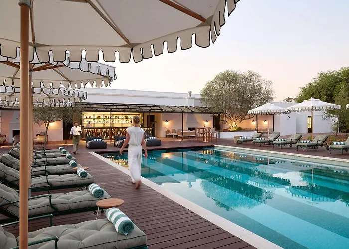 Familiehotel: Spier Hotel And Wine Farm