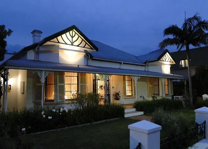 Fynbos Villa Guest House