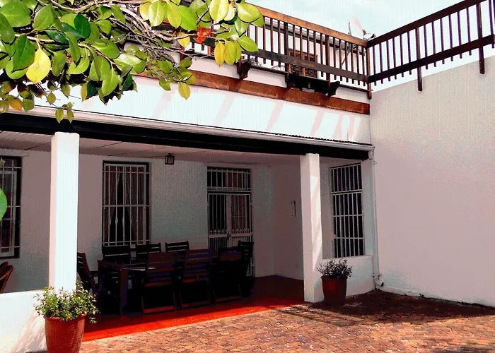 Fynbos Villa Guest House